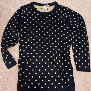 Maternity Sweater Times Two